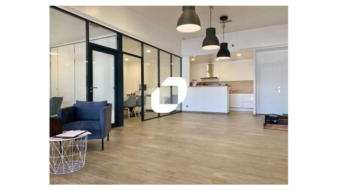 Vente Local commercial 107m² Montpellier