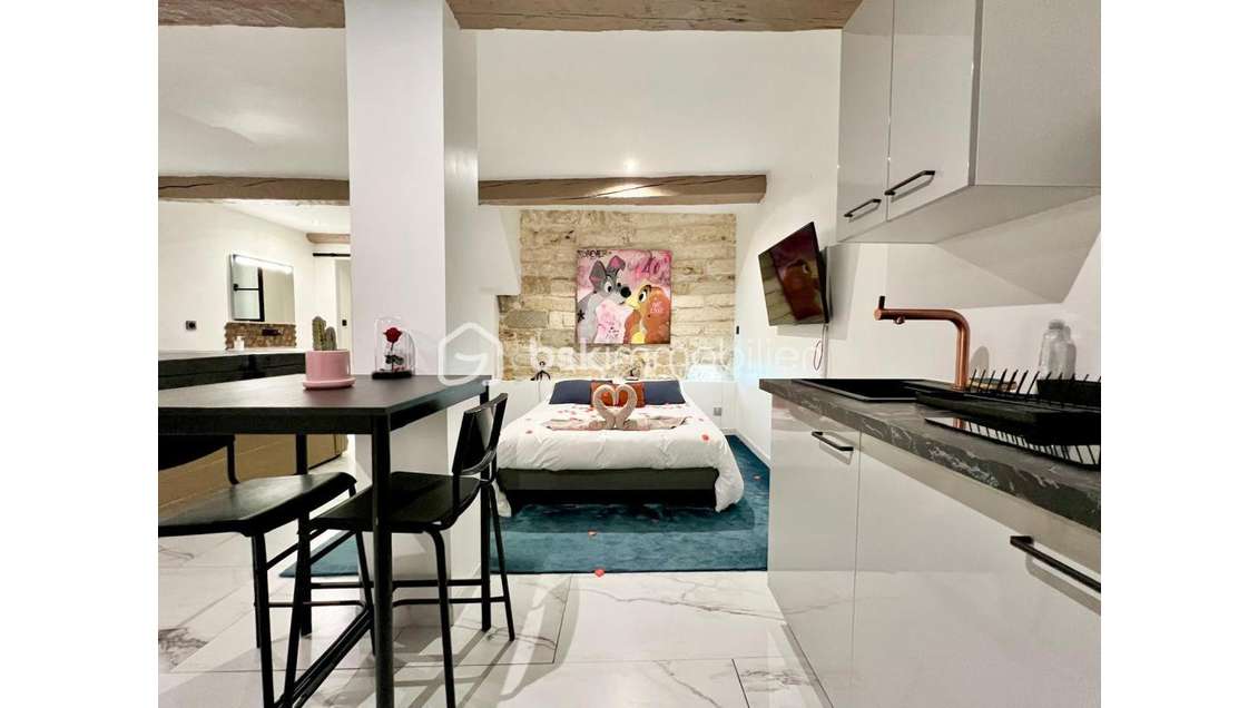 AV charmante suite love room 30m² à Montpellier