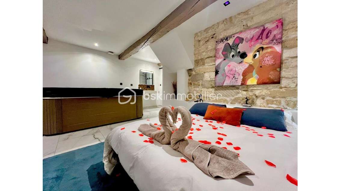 AV charmante suite love room 30m² à Montpellier