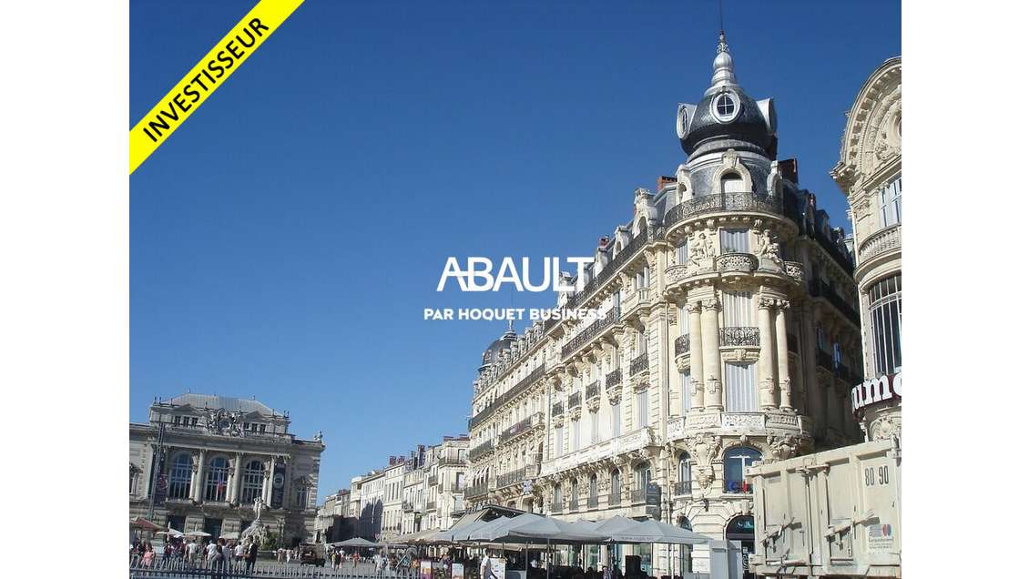 MONTPELLIER - LOCAL COMMERCIAL à vendre