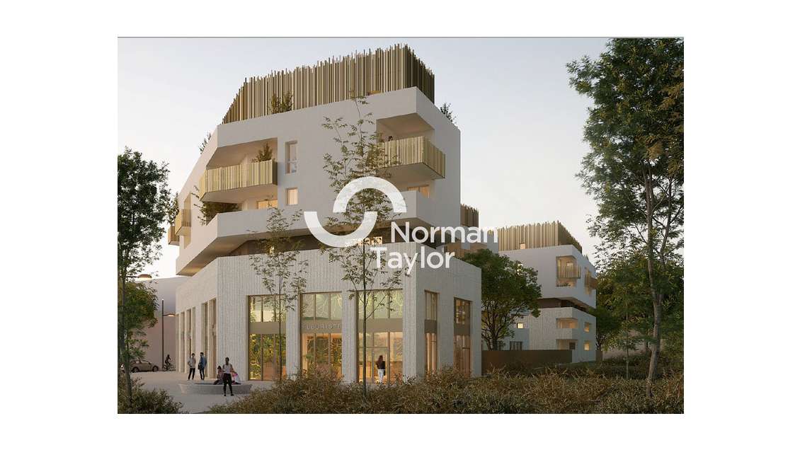 Vente commerces 334m² à Montpellier Près d'Arènes