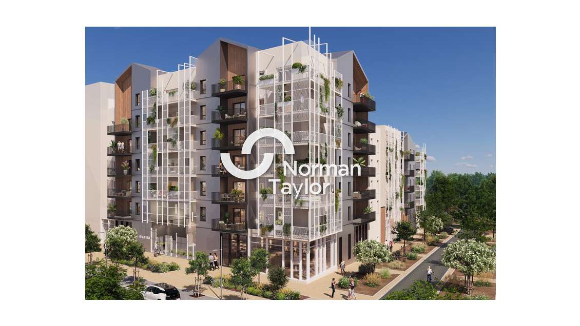 AV locaux 137 et 292m² à Port Marianne Montpellier