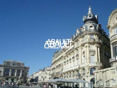 Murs commerciaux 95m² à vendre Montpellier centre