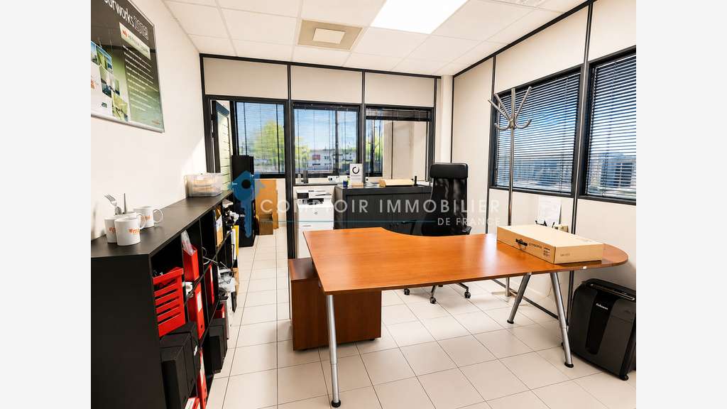 A vendre local professionnel 35m² R+1 Montpellier