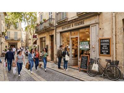Vente Locaux commerciaux - Boutiques à Montpellier