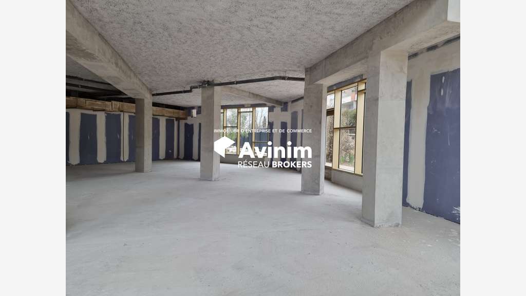 Vente murs commerciaux de 204m² à Montpellier Sud