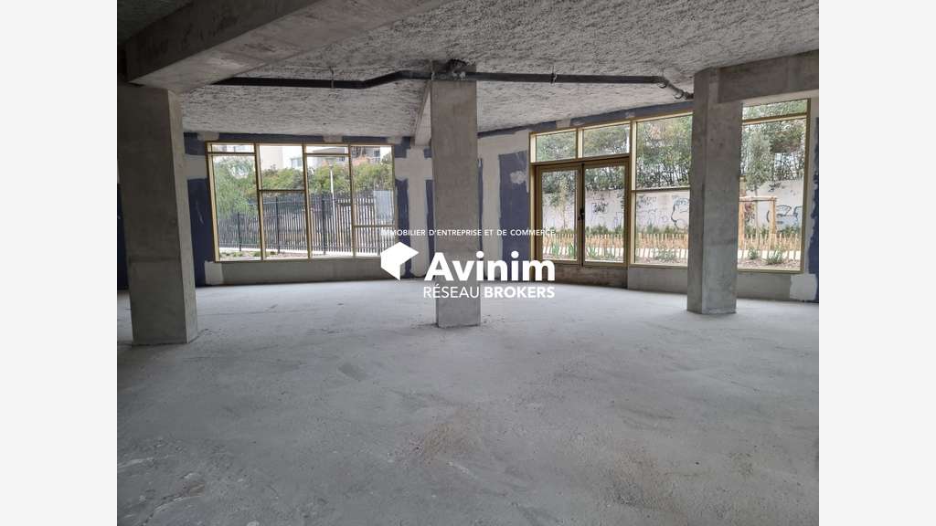 Vente murs commerciaux de 204m² à Montpellier Sud