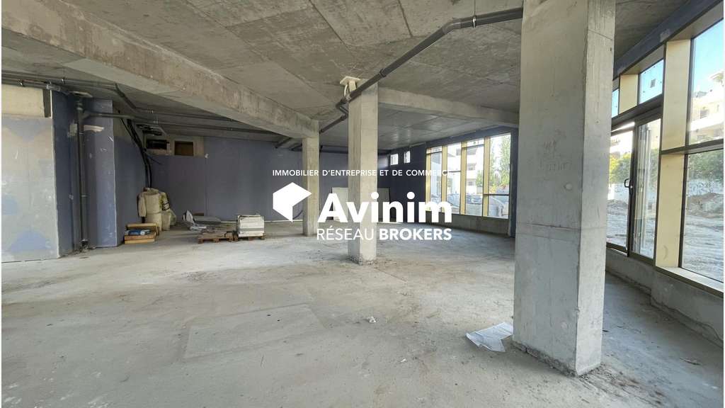 Vente murs commerciaux de 204m² à Montpellier Sud