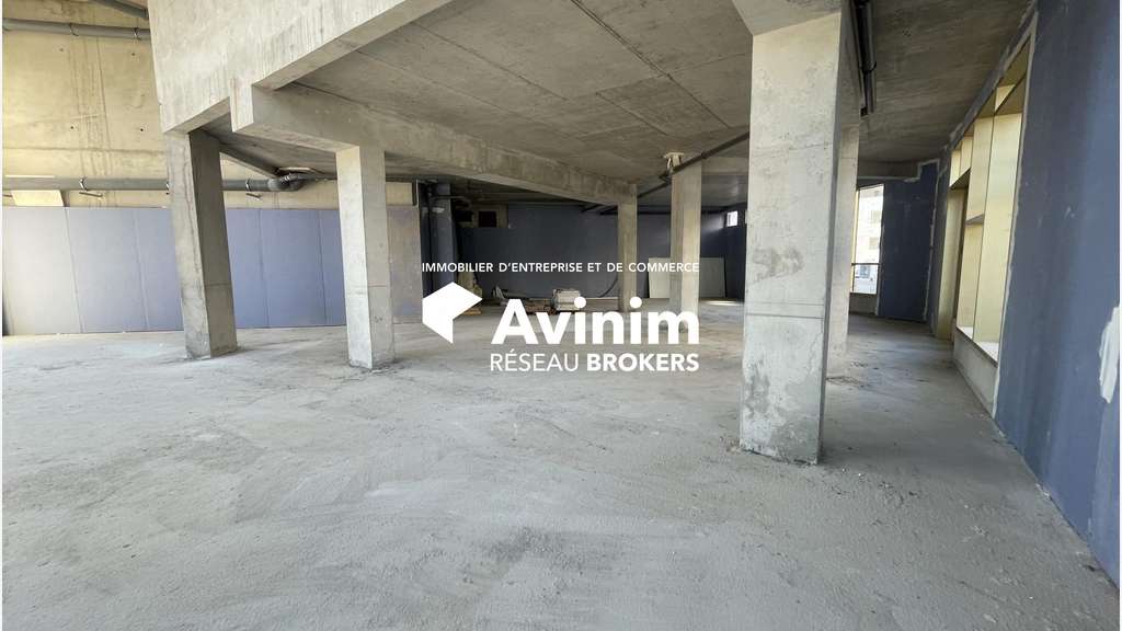 Vente murs commerciaux de 204m² à Montpellier Sud