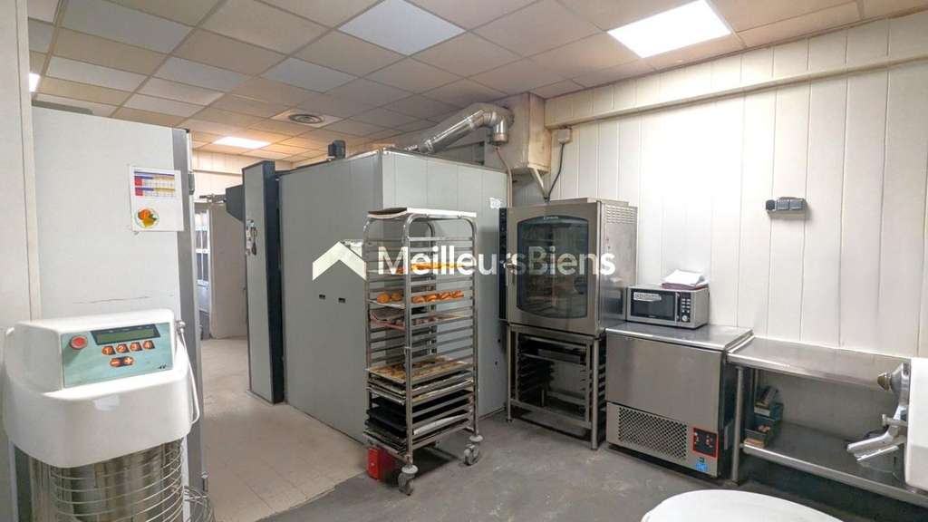 LOCAL COMMERCIAL ET ARTISANAL 85M² + 51M² D A