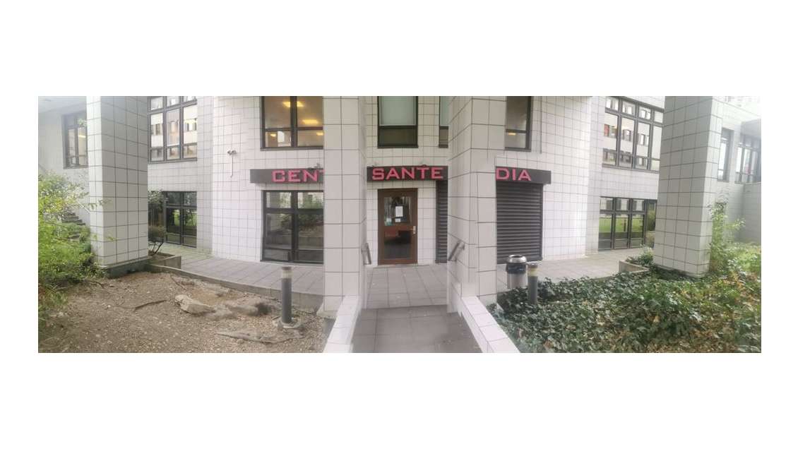 Vente murs libres 850m² à Montreuil