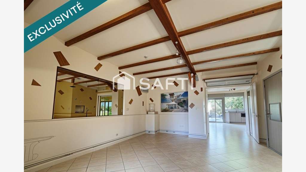 AV murs commerciaux 95m² + 2 apparts Montreuil