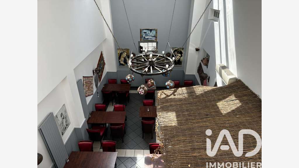 DAB local commercial 120m² à Montreuil centre