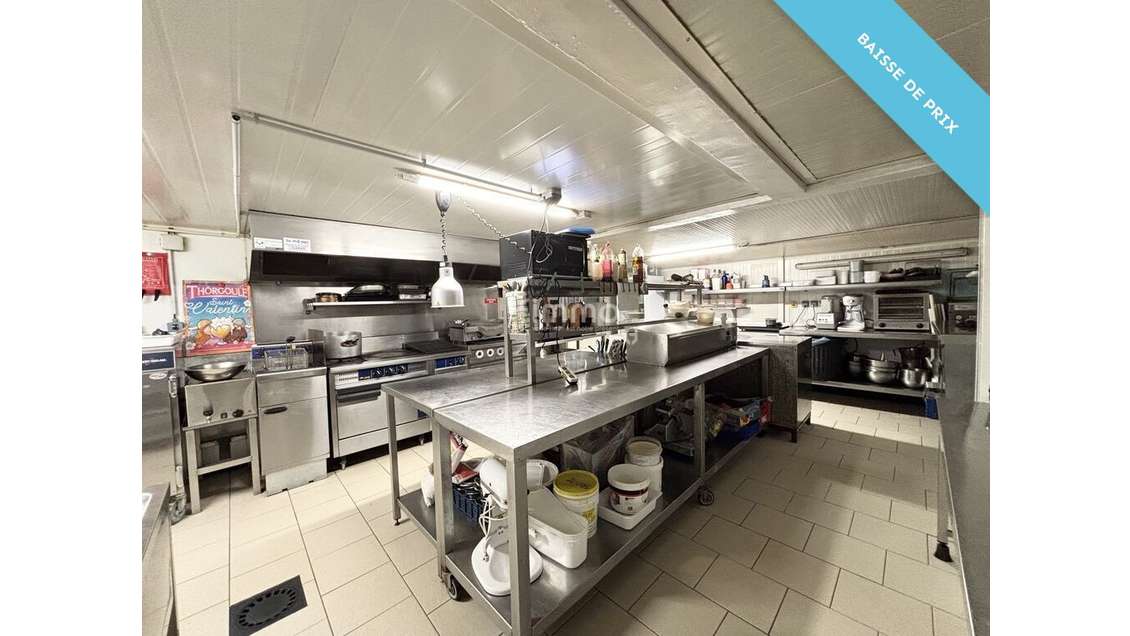Fonds de commerce Bar, Restaurant, Licence IV et
