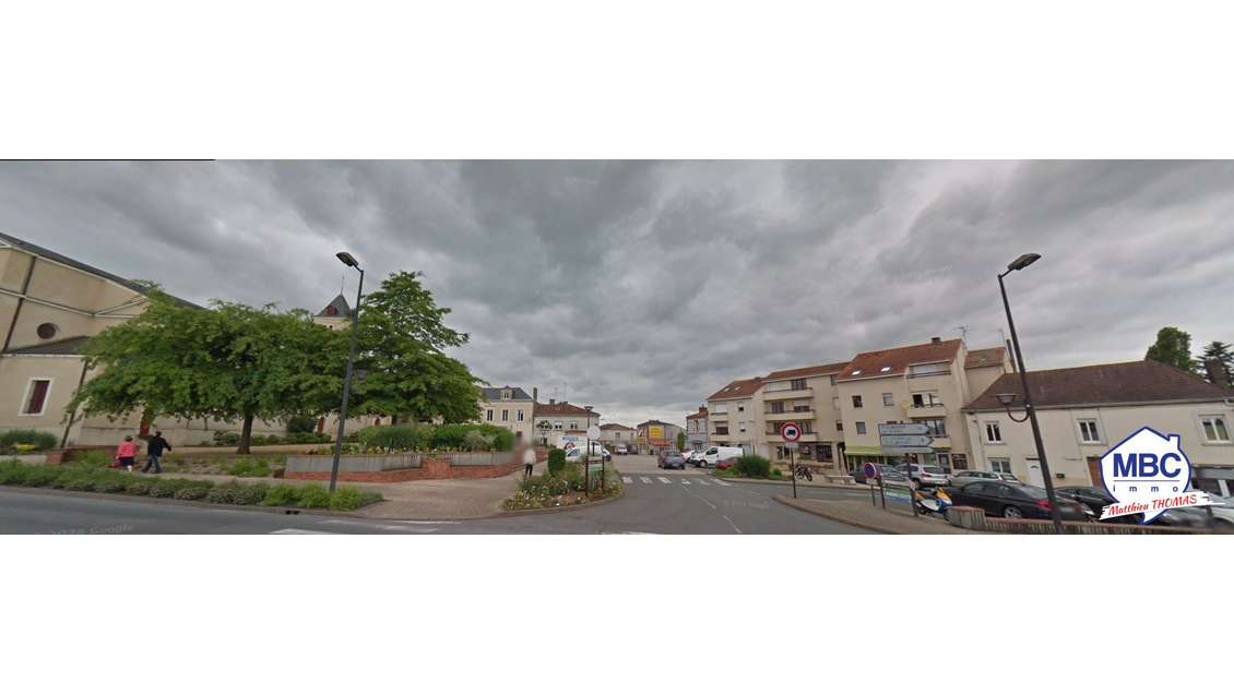 Vente local 50m² Montrevault-sur-Evre centre bourg