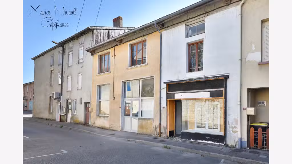 Local/bureau à vendre SAINT JULIEN SUR REYSSOUZE 