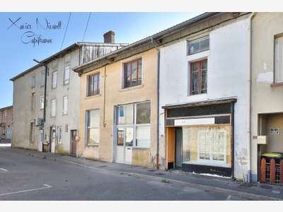Local/bureau à vendre SAINT JULIEN SUR REYSSOUZE 