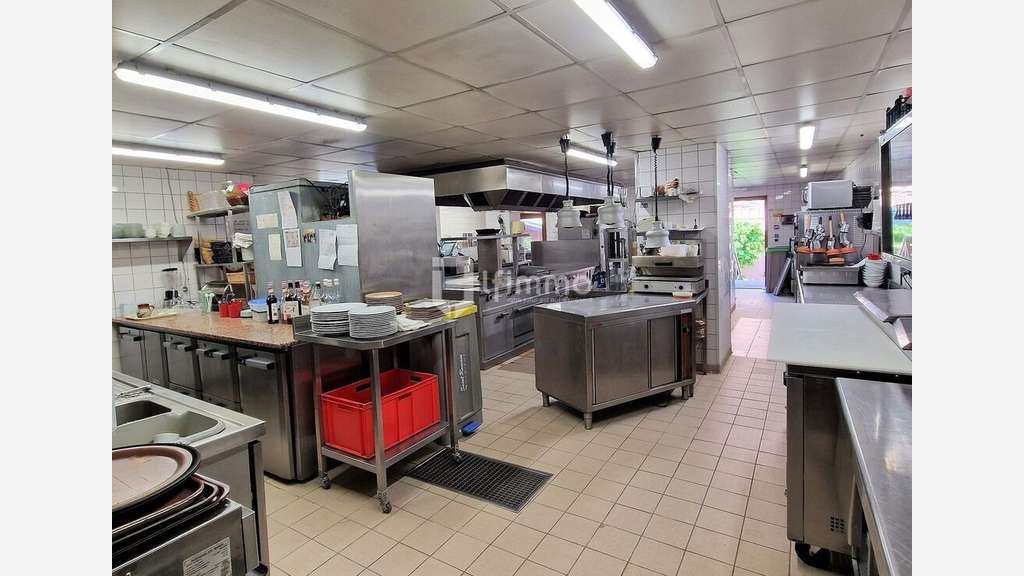 Vente Outils de restauration pro 1220m² à Moosch