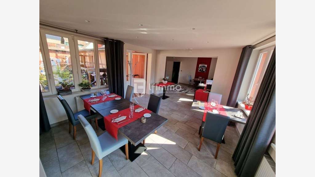 Vente Outils de restauration pro 1220m² à Moosch