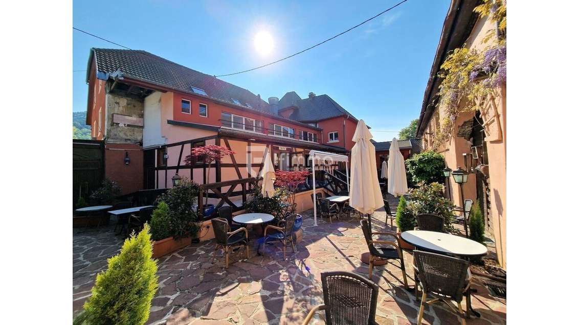 Vente Outils de restauration pro 1220m² à Moosch