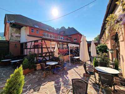 Vente Outils de restauration pro 1220m² à Moosch
