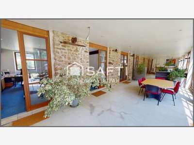 Vente ancienne tuilerie 265m² à Morainvilliers