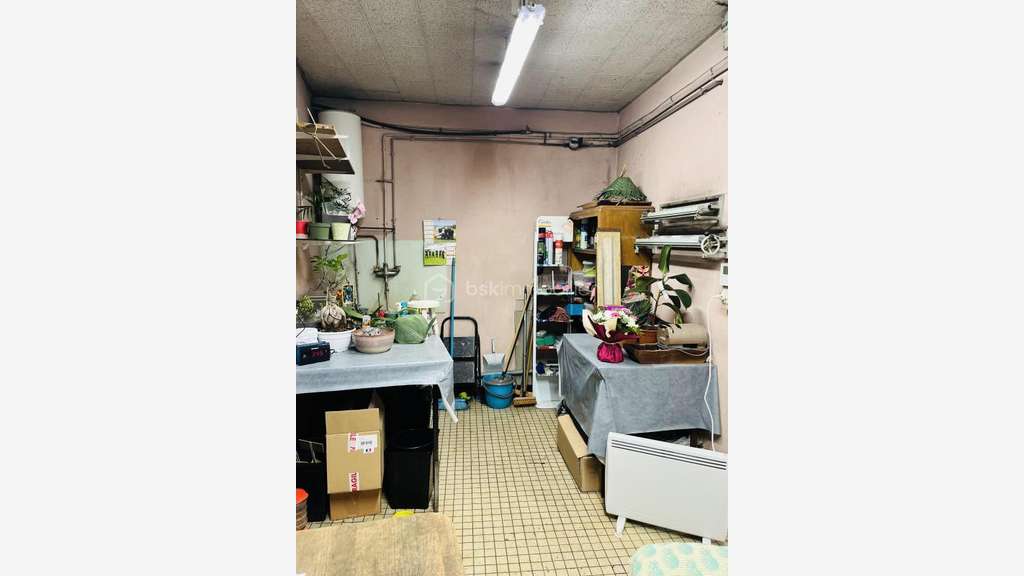 Vente local commercial 100m² Morestel centre-ville