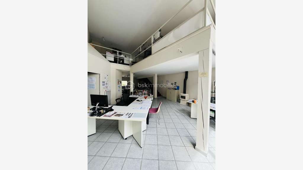 AV local professionnel d'exception 150m² Morestel