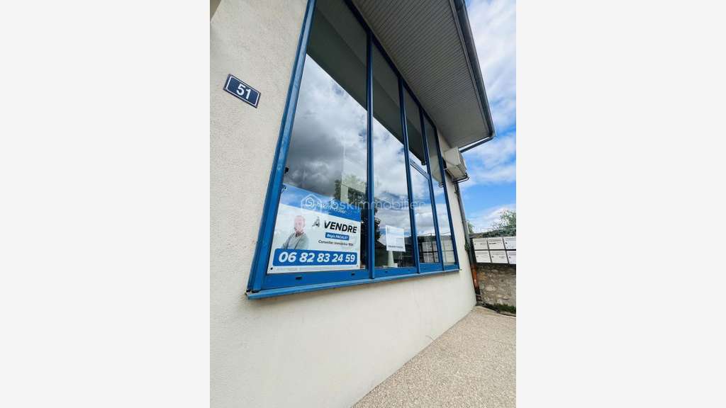 AV local professionnel d'exception 150m² Morestel
