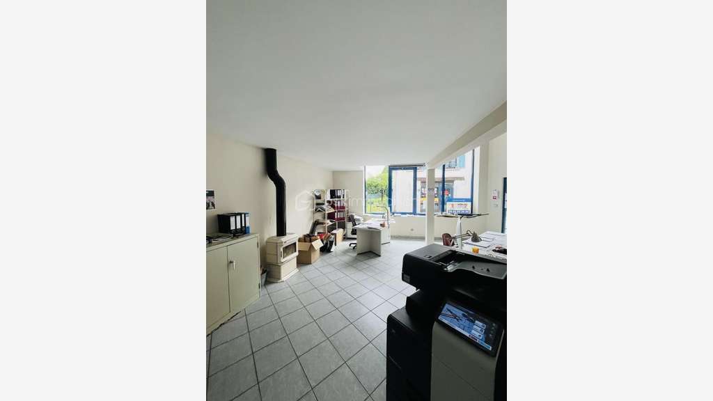 AV local professionnel d'exception 150m² Morestel
