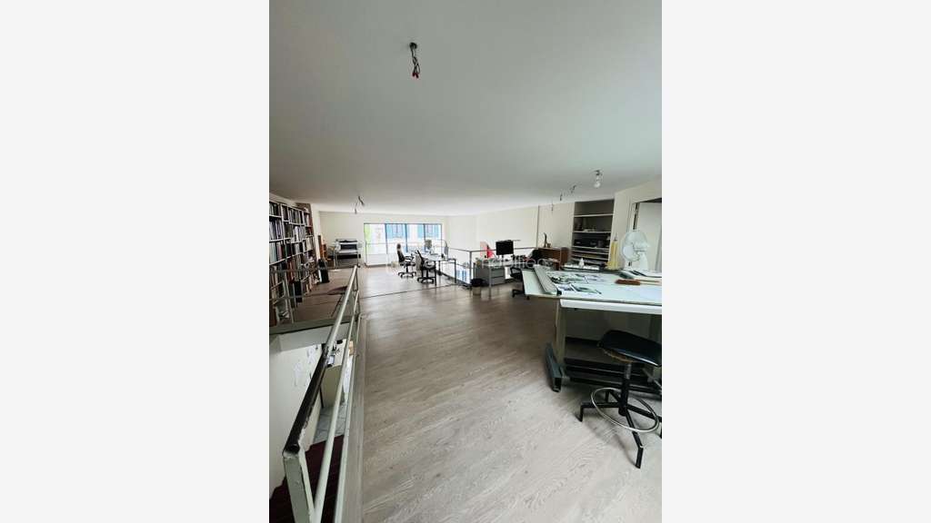 AV local professionnel d'exception 150m² Morestel