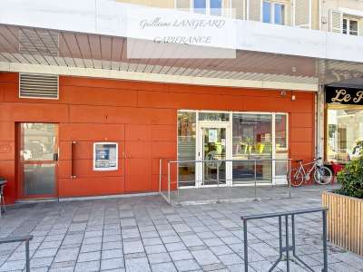 Vente Locaux commerciaux - Boutiques à Hauts de Bienne