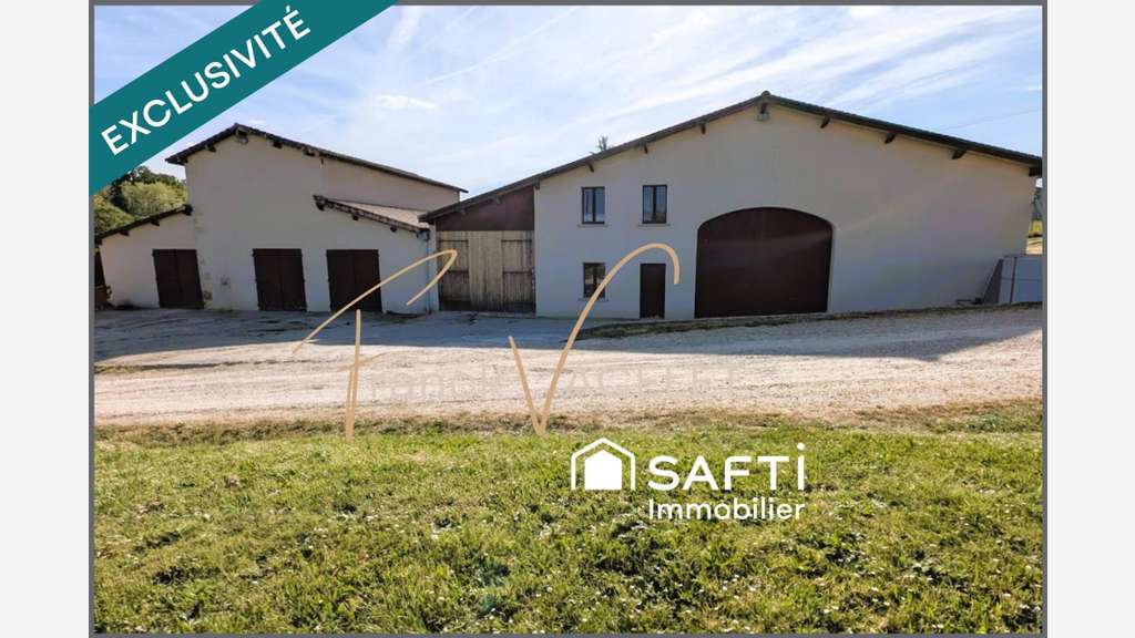 Vente bâtiment viticole dans l'Entre Deux Mers