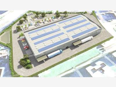 A vendre locaux commerciaux de 600m² à Morlaix