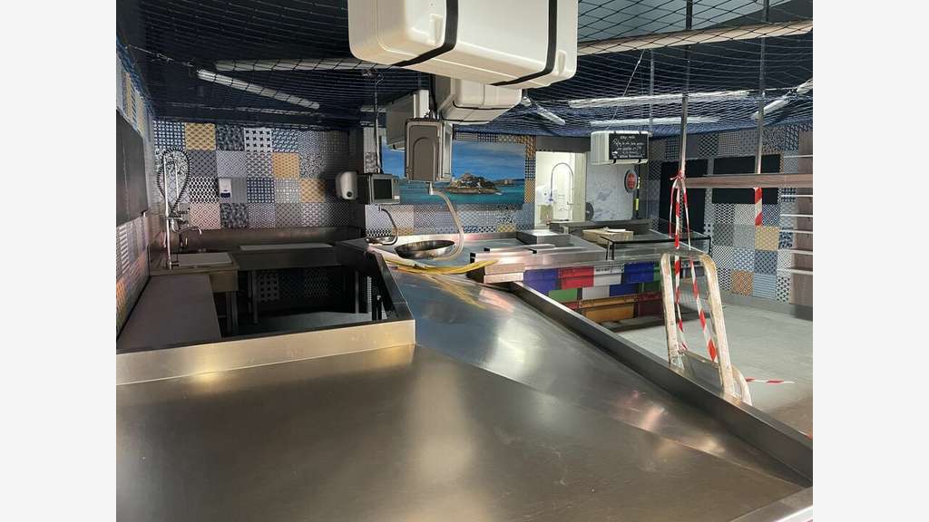 Local commercial de 55m² à vendre à Morlaix