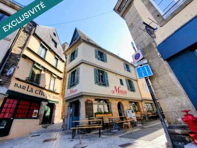 Murs commerciaux loués – Centre historique de Mo