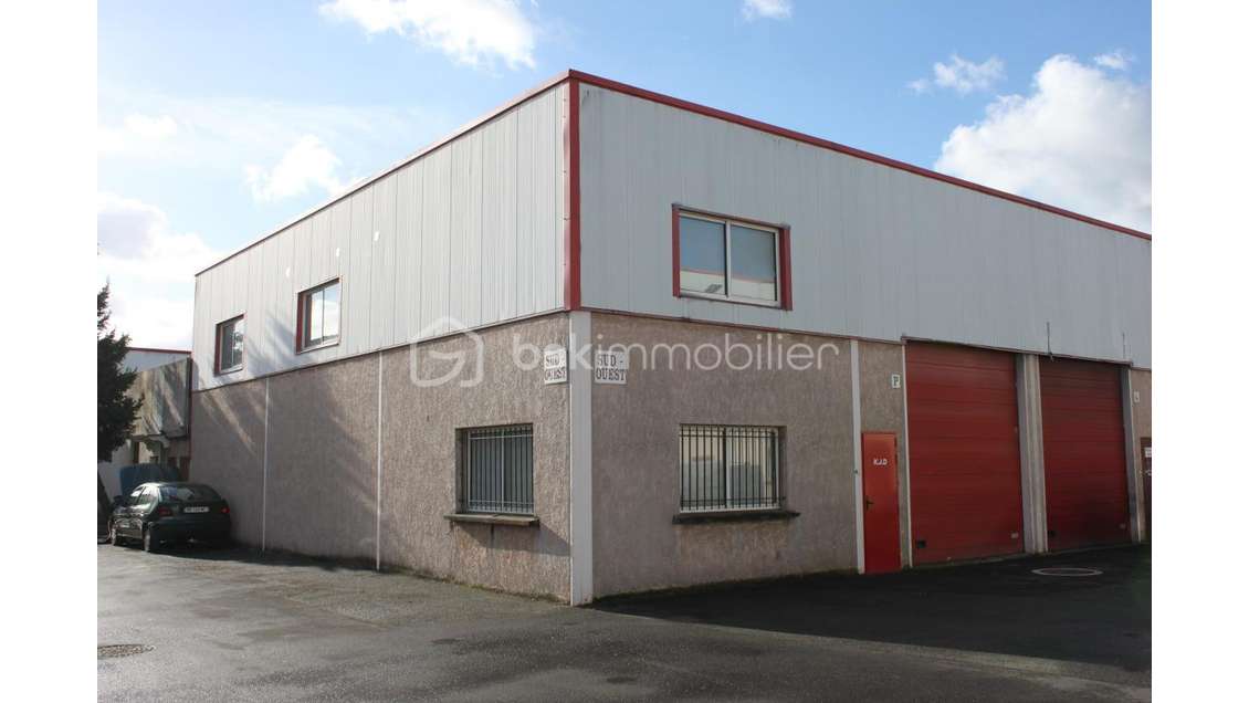 Vente entrepôt de 260m² à Morsang-sur-Orge