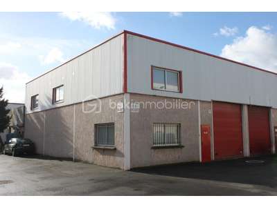 Vente Locaux d'activités - Entrepôts à Morsang-sur-Orge