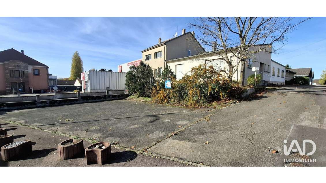 Local commercial à Morsbach