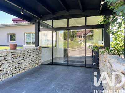 Vente local commercial de 763m² en zai de Morteau