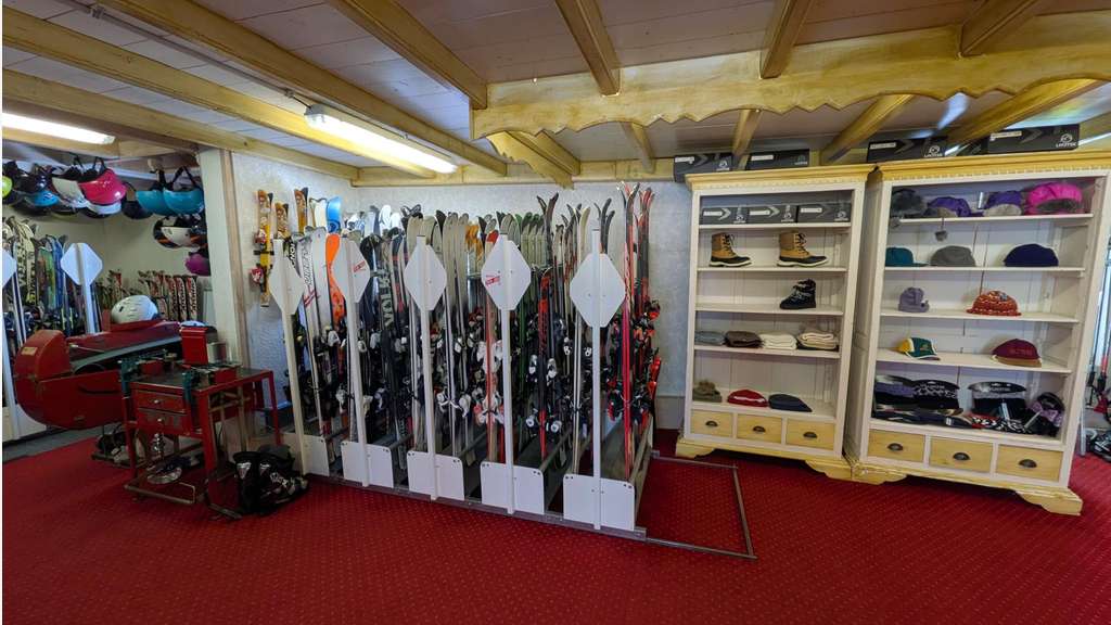 Cède murs et droit au bail 67m² en station Avoriaz
