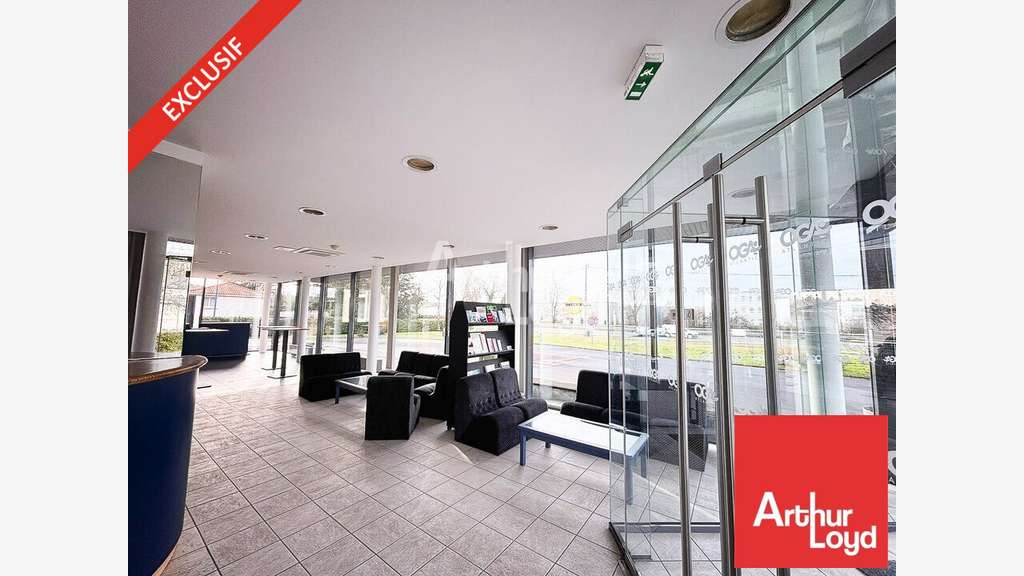 Bureaux à vendre dans le 85