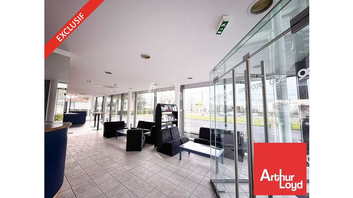 Bureaux à vendre dans le 85