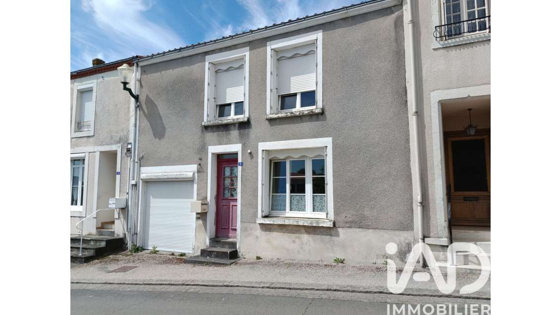 Local commercial à Mouilleron-Saint-Germain