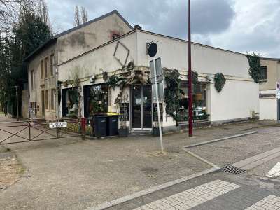 Vente Locaux commerciaux - Boutiques à Moulins-lès-Metz
