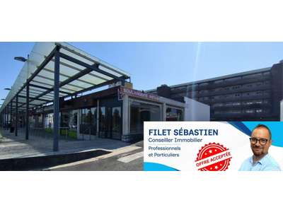 Vente Locaux commerciaux - Boutiques à Mourenx