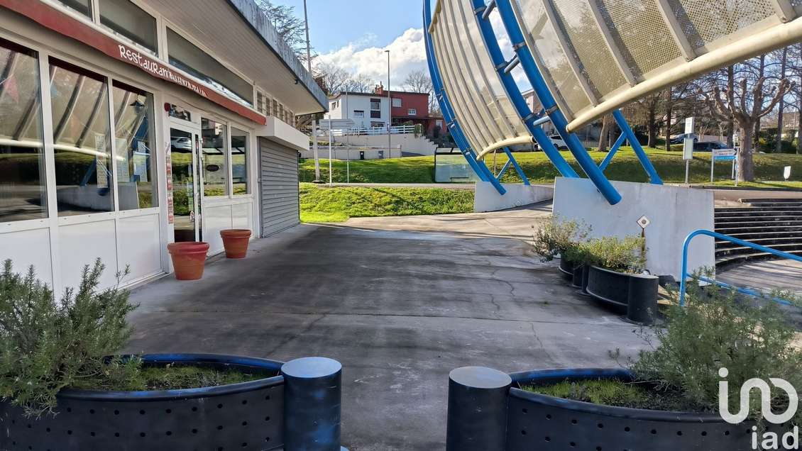 Murs commerciaux à Mourenx