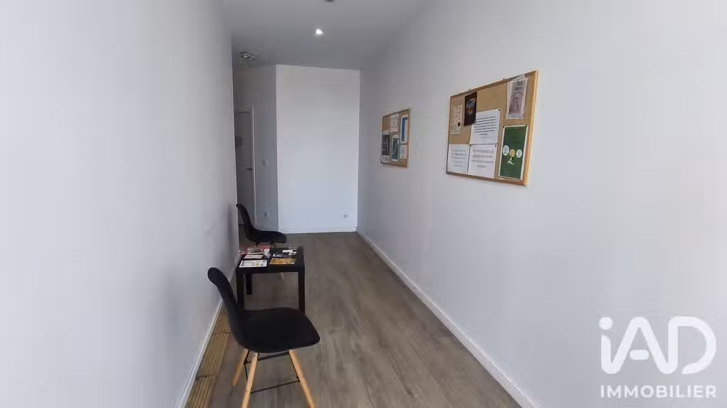 Vente local loué 66m² à Mourenx centre 
