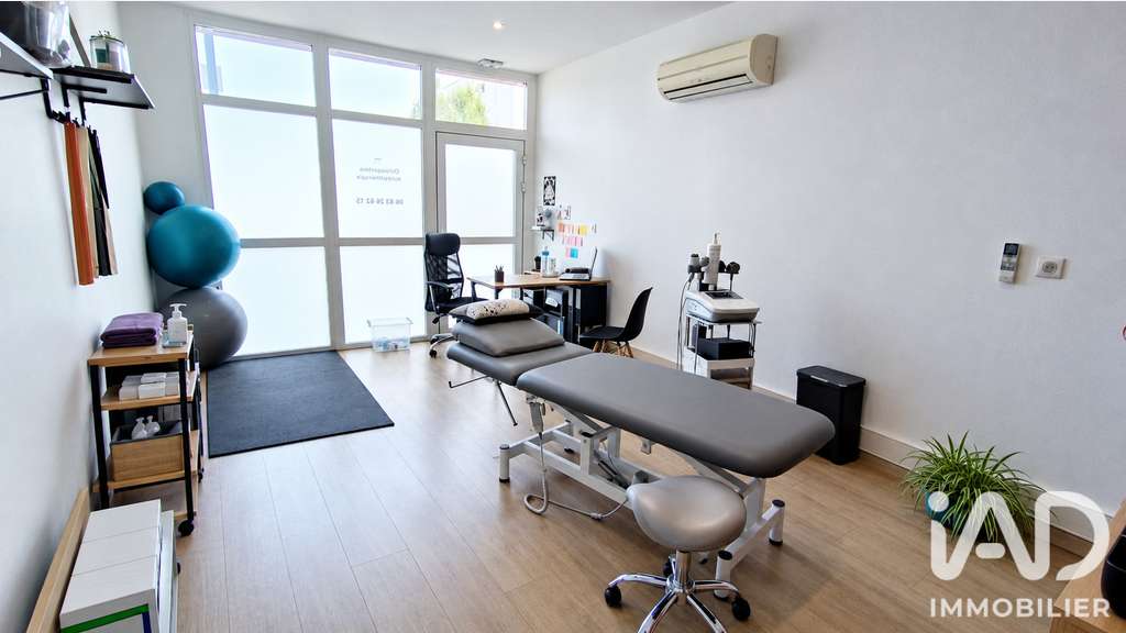 Vente local loué 66m² à Mourenx centre 