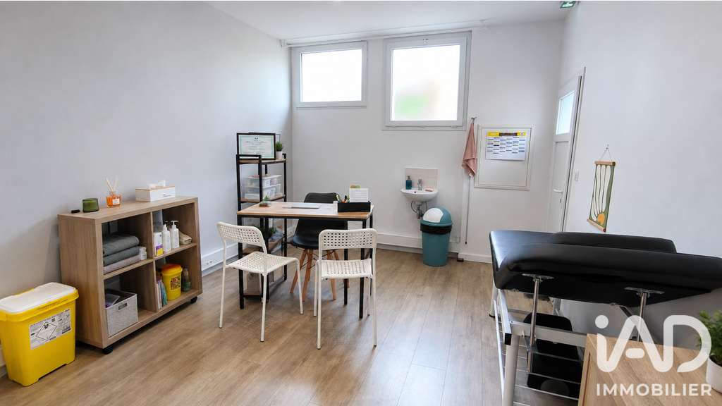 Vente local loué 66m² à Mourenx centre 
